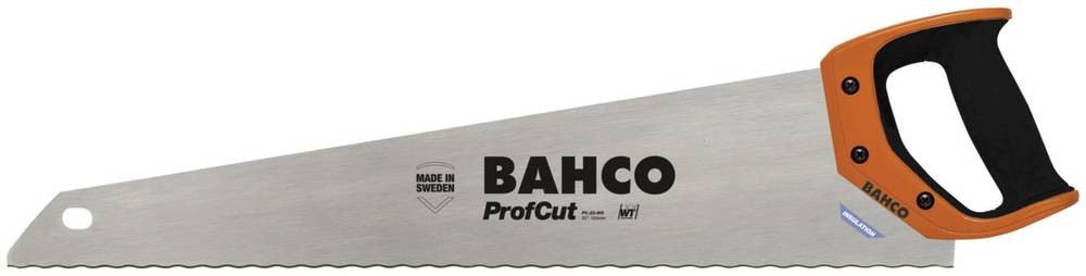Bahco Dämmstoffsäge ProfCutsheets-L.550mmsheets-St.0,83mm f.