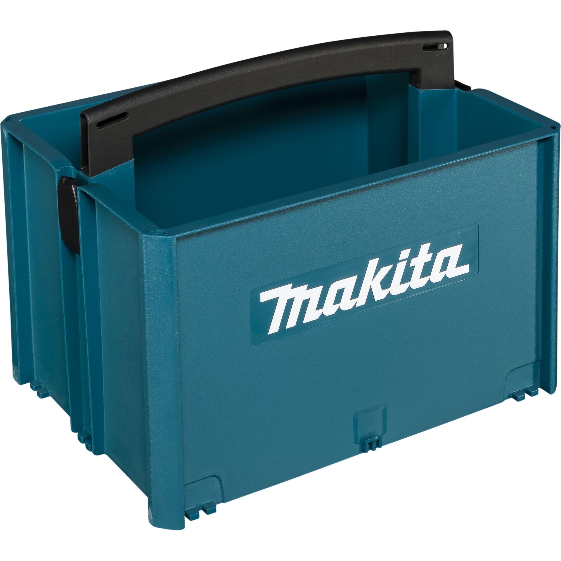 Makita P-83842 small parts/tool box Blue - Makita P-83842, Tool box,