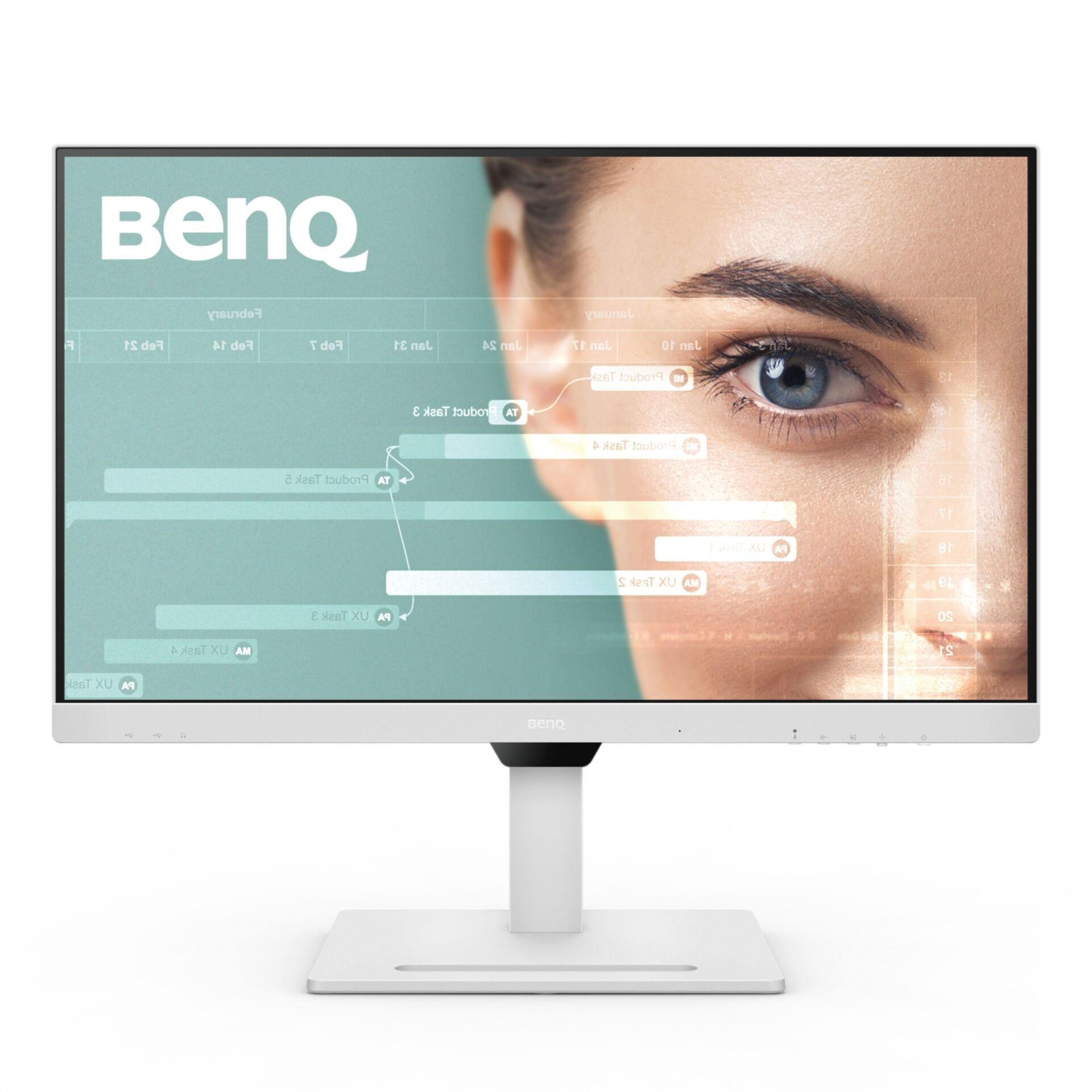 BenQ GW2790QT écran plat de PC 68,6 cm (27") 2560 x 1440 pixels Quad