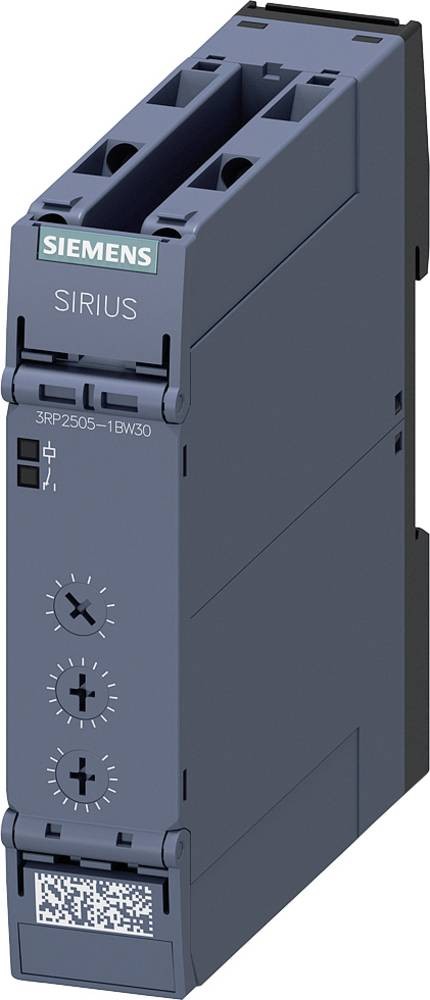 Siemens 3RP25051BW30 3RP2505-1BW30 Zeitrelais 1 pc(s)
