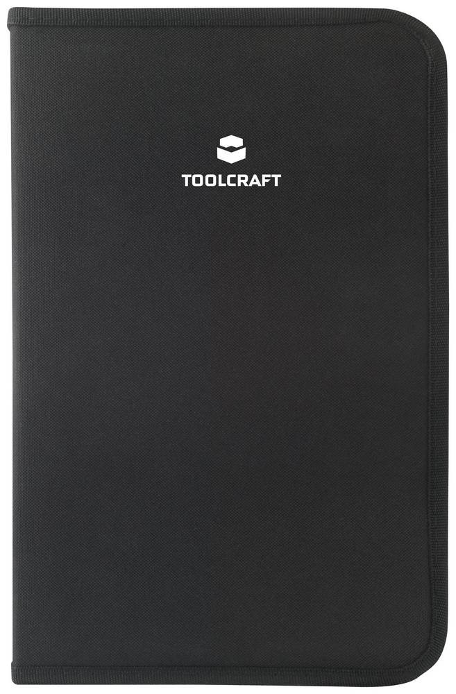 TOOLCRAFT TO-7762929 Elektriker, Heimwerker Werkzeugset in case