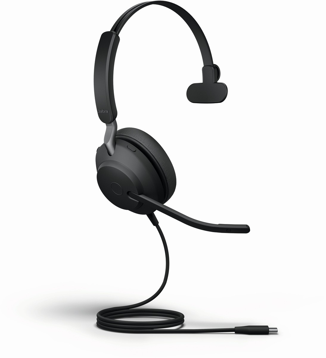 Jabra Evolve2 40 SE USB-C, UC Mono - Jabra Evolve2 40 SE USB-C, UC