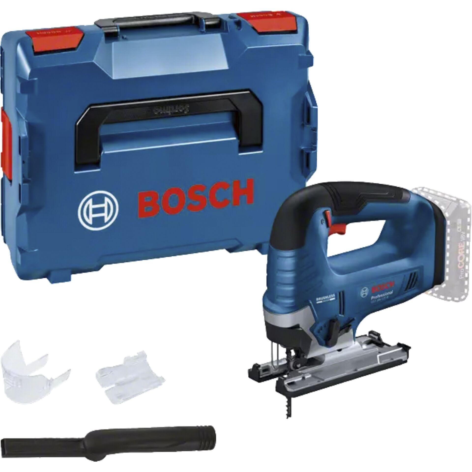 Bosch Professional GST 18V-125 B solo Akku-Stichsäge 06015B3000