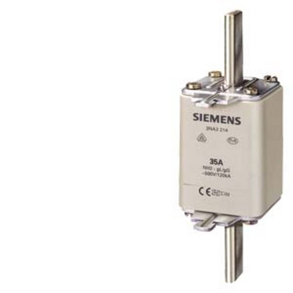 Siemens 3NA3236 Sicherungseinsatz Sicherungssize = 2 160 A 500 V 3 St.
