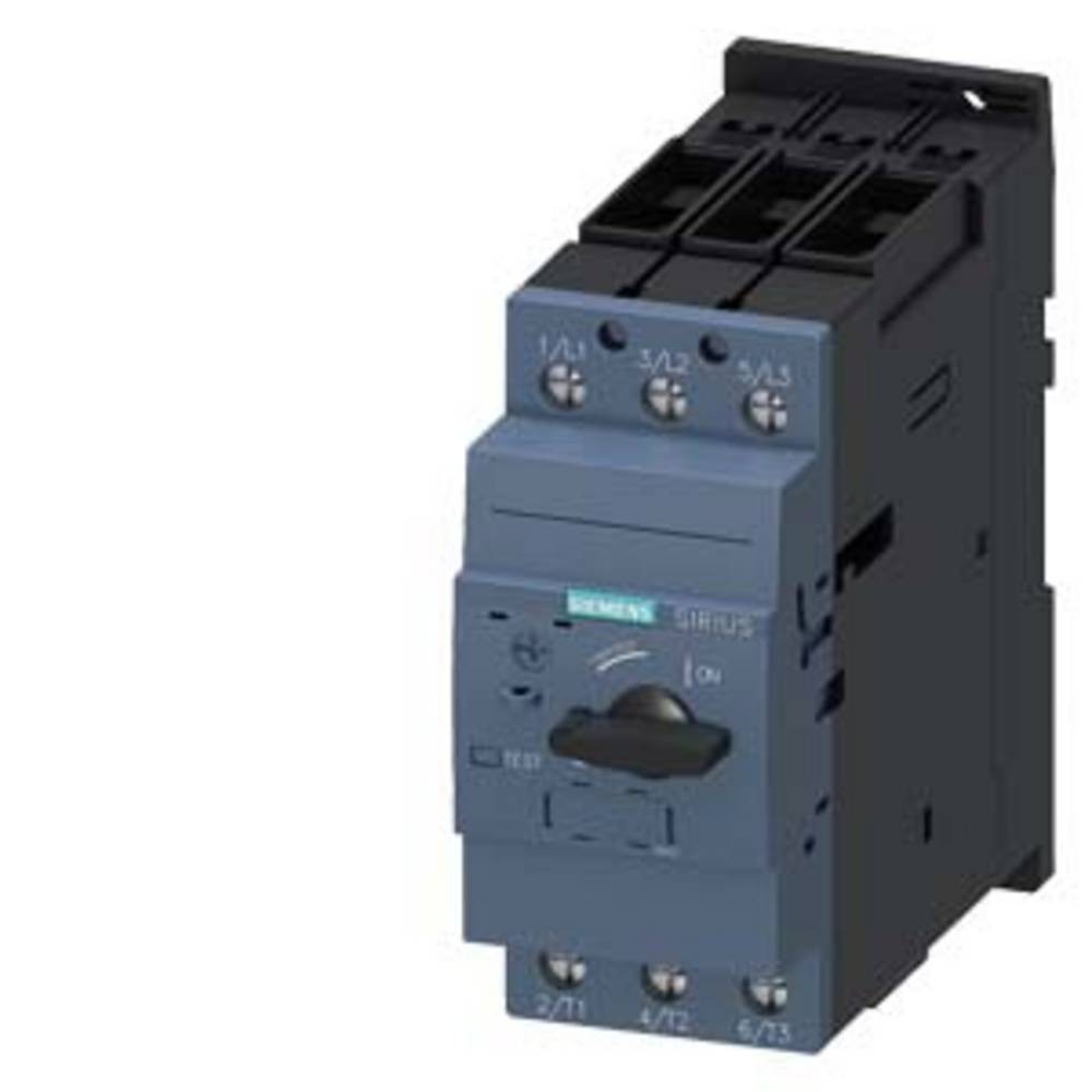 Siemens 3RV2031-4EA10 Leistungsschalter 1 St. Einstellbereich (Strom):