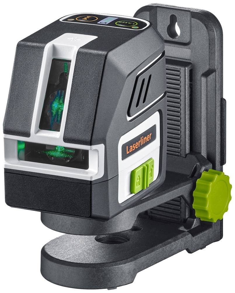 Laserliner Kreuzlinienlaser PocketCross-Laser 2G ±3,5Grad ± 0,3 mm/