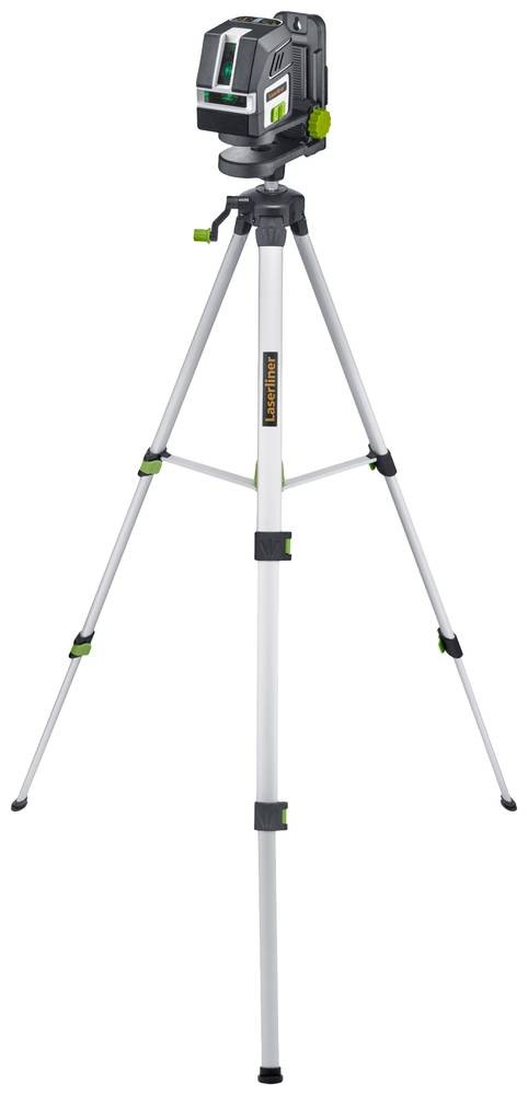 Laserliner Kreuzlinienlaser PocketCross-Laser 2G ± 3,5Grad ± 0,3 mm/