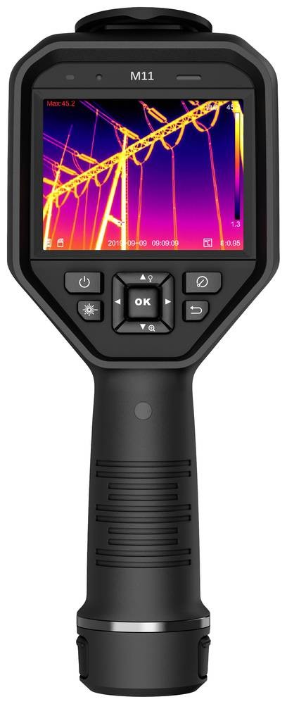 HIKMICRO M11 Wärmebildkamera -20 bis +550°C 192 x 144 Pixel 25Hz