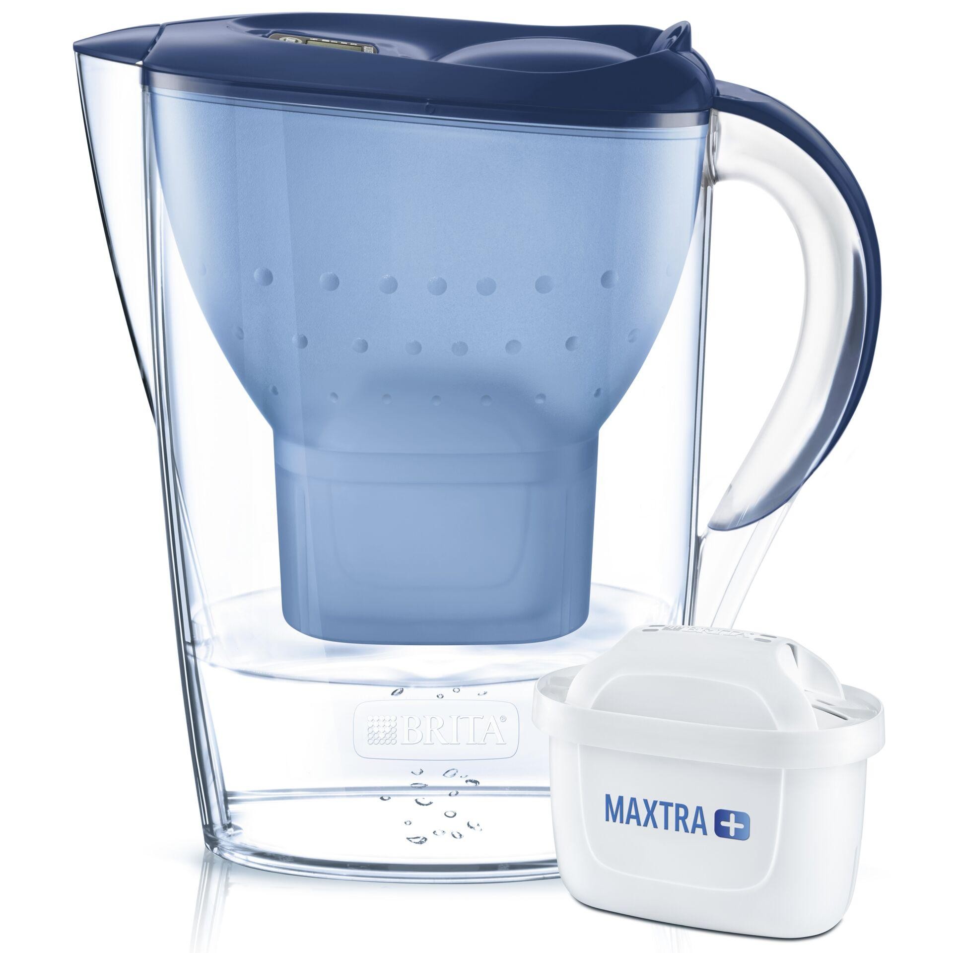 Brita Marella Filtro potabilizador portátil 2,4 L Azul - Brita