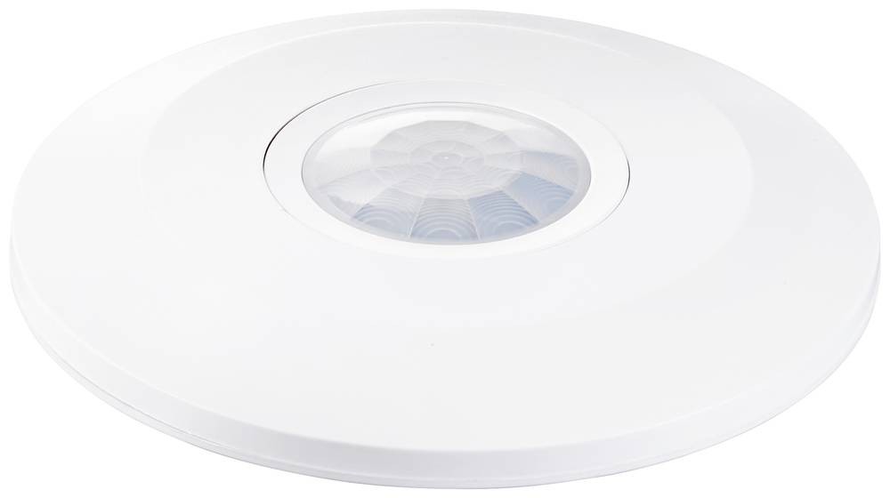 Sygonix SY-5251904 Decke, Aufbau Decken-Bewegungsmelder 360° Relais