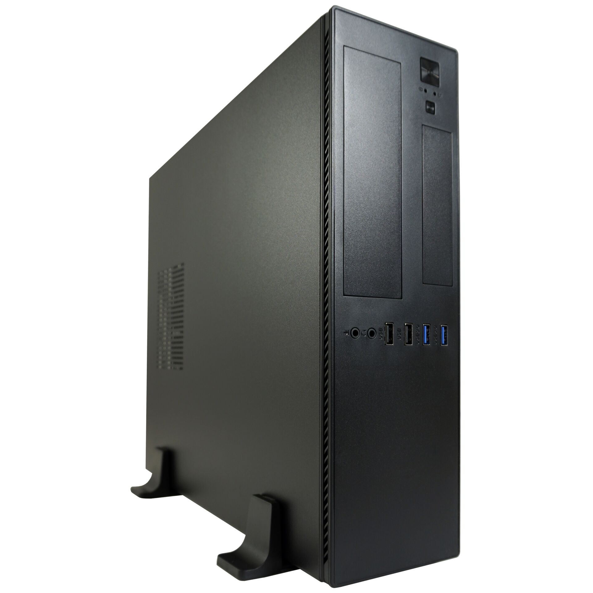 LC-Power LC-1406MB-400TFX computer case Micro Tower Black 400 W - LC-