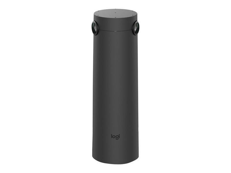 Logitech Sight Tischkamera, graphit