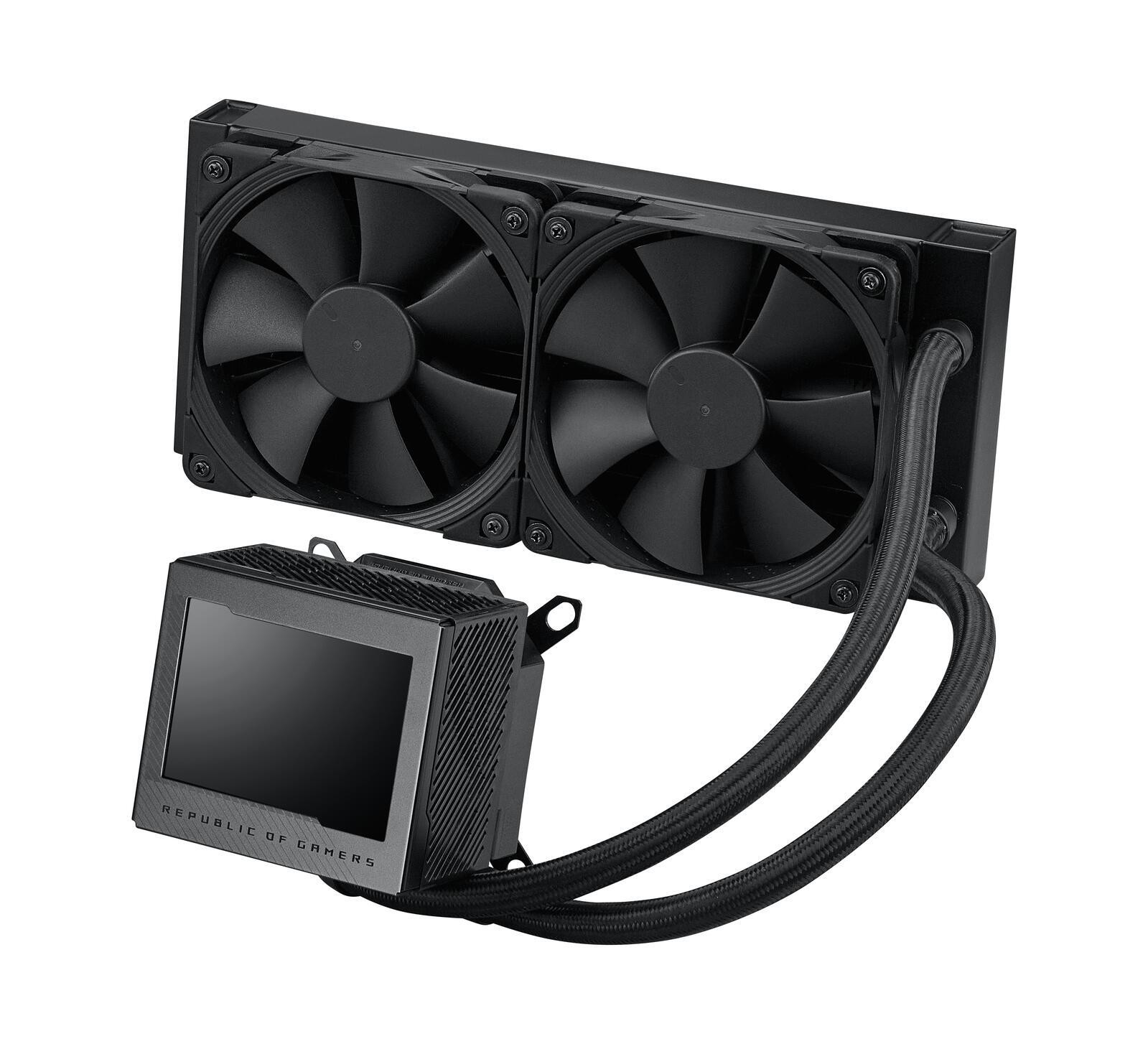 ASUS ROG RYUJIN III 240 Processore Raffreddatore di liquidi tutto in