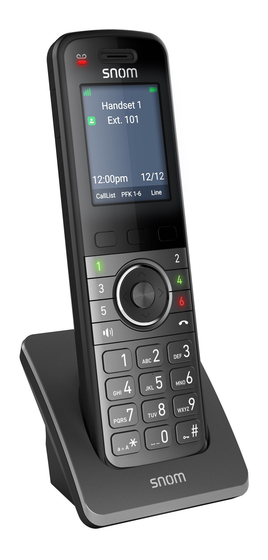 Snom M55 DECT-extra handset