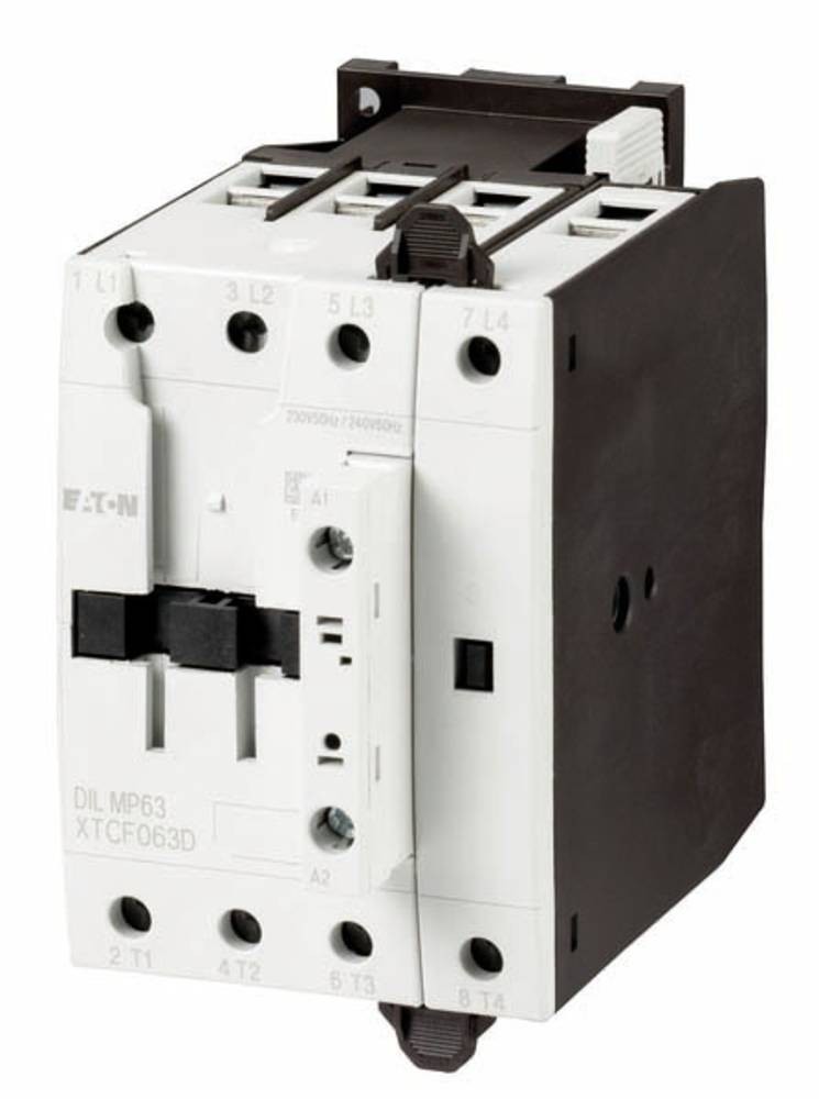 Eaton DILMP63(230V50HZ,240V60HZ) Leistungsschütz 4 Schließer 18.5