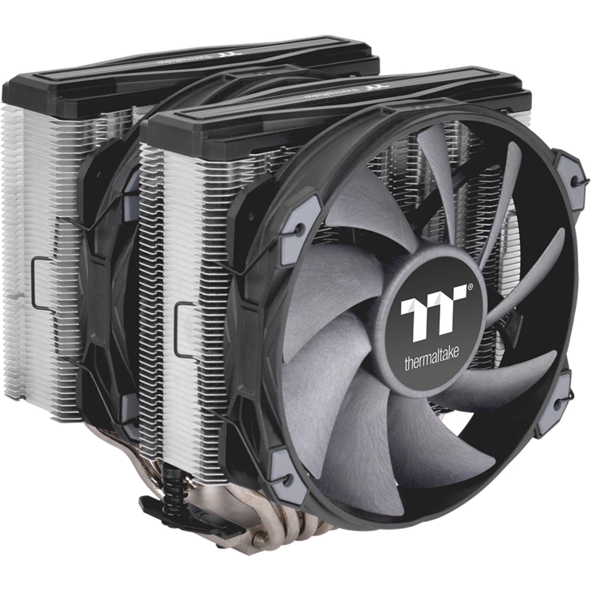 Thermaltake TOUGHAIR 710 Processor Air cooler 14 cm Grey -