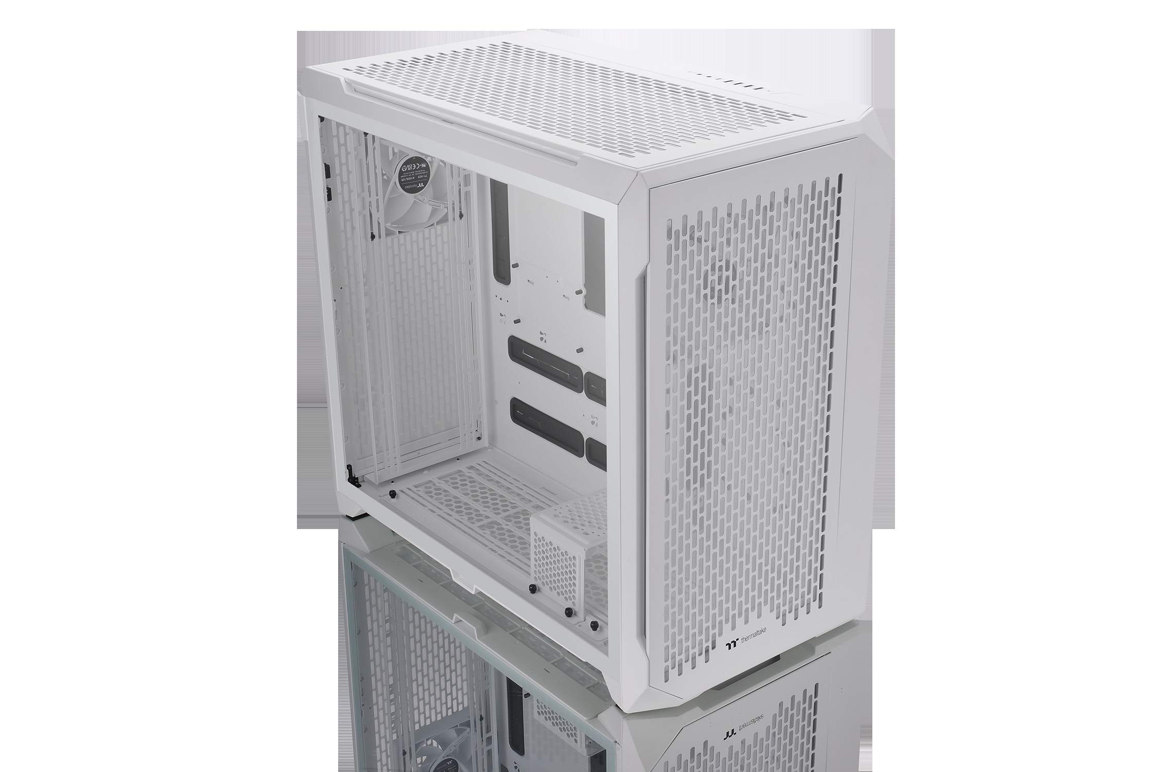 Thermaltake CTE C750 Full Tower Blanc - Thermaltake CTE C750, Full