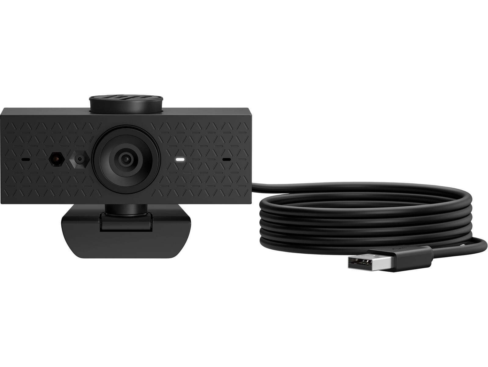 HP Webcam FHD 625 - HP Webcam FHD 625, 1920 x 1080 pixels, Full HD,