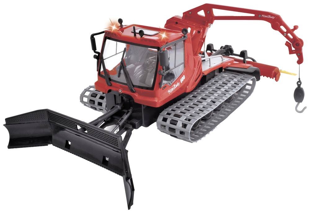 Dickie Toys 201108001 Pistenbully 600 1:18 RC Einsteiger Modellauto