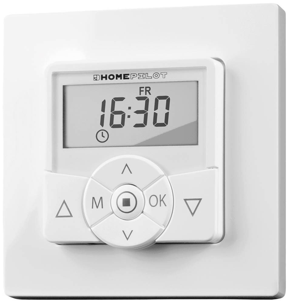 HOMEPILOT 10501002 premium lite Funk Zeitschaltuhr