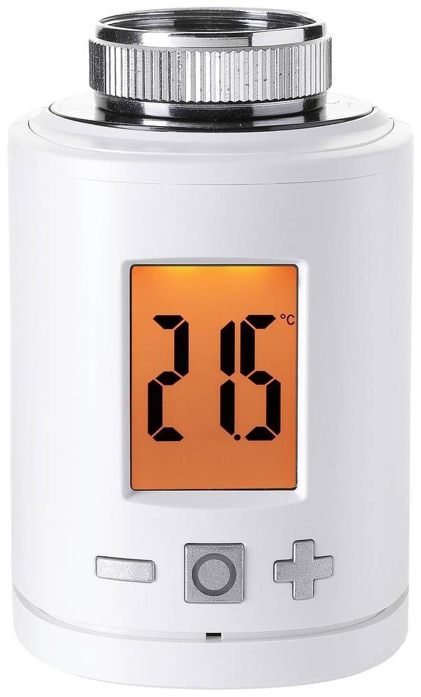 Homepilot Heizkörper-Thermostat smart, pack of 2 Pack with Tür- /