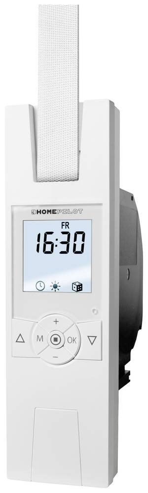 HOMEPILOT 10172345 RolloTron premium Elektrischer Gurtwickler 23mm