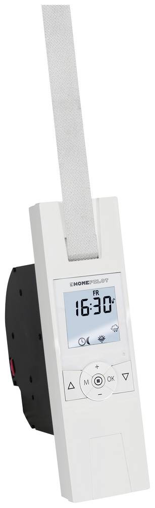 HOMEPILOT 10182345 RolloTron premium smart Elektrischer Gurtwickler