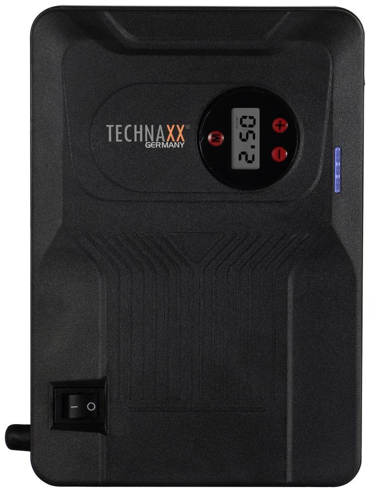 Technaxx Schnellstartsystem TX-219 5031 Starthilfestrom (12 V)=350A