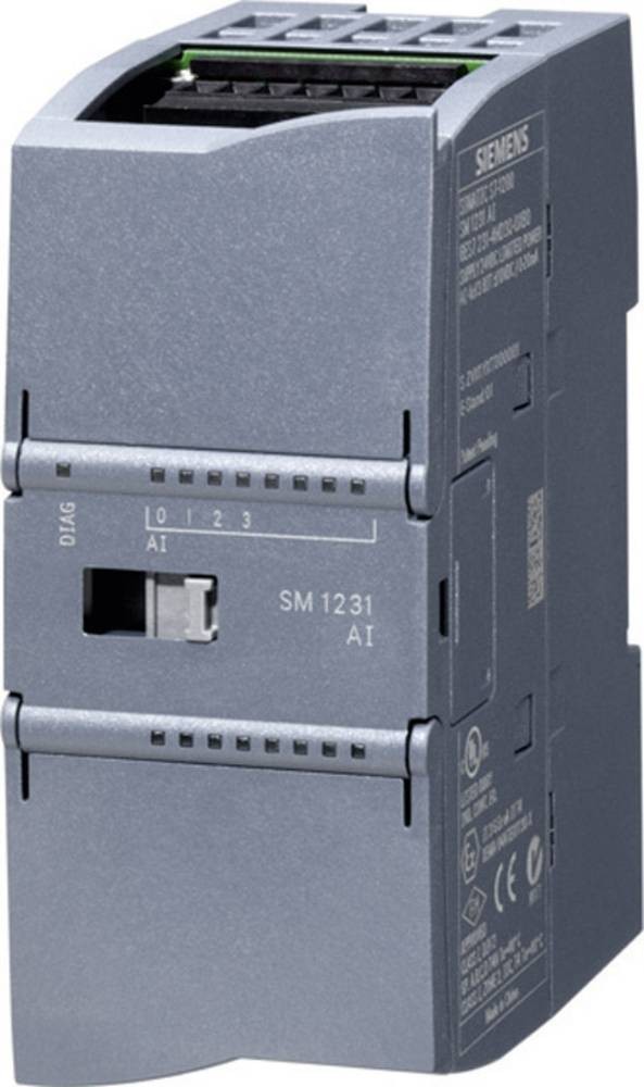 Siemens Analog Input SM 1231, 8AI - Siemens Analog Input SM 1231, 8AI