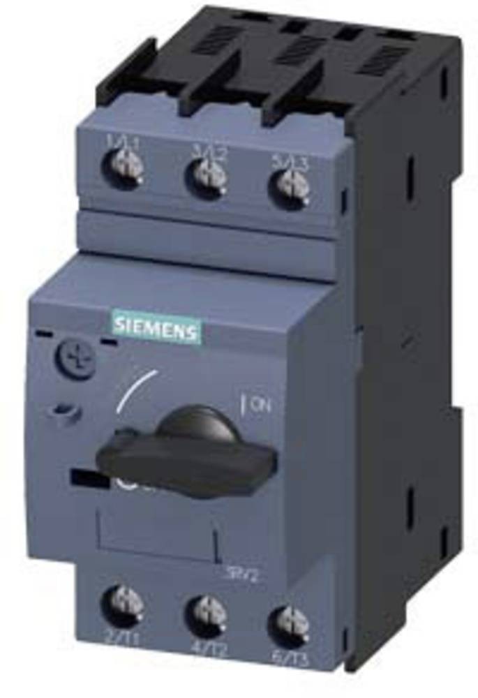 Siemens 3RV2021-1HA10 Leistungsschalter 1 St. Einstellbereich (Strom):