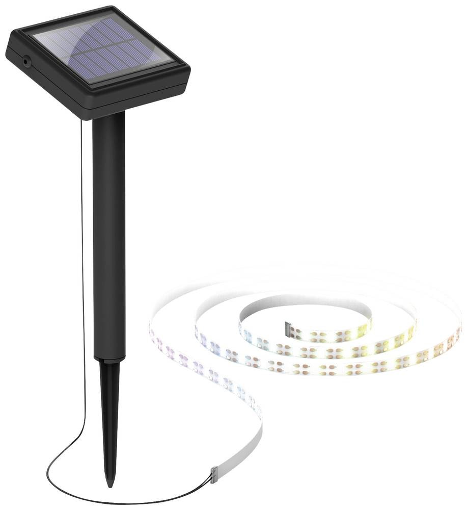 Megatron MT70012 Solar-Fairy lights LED RGB