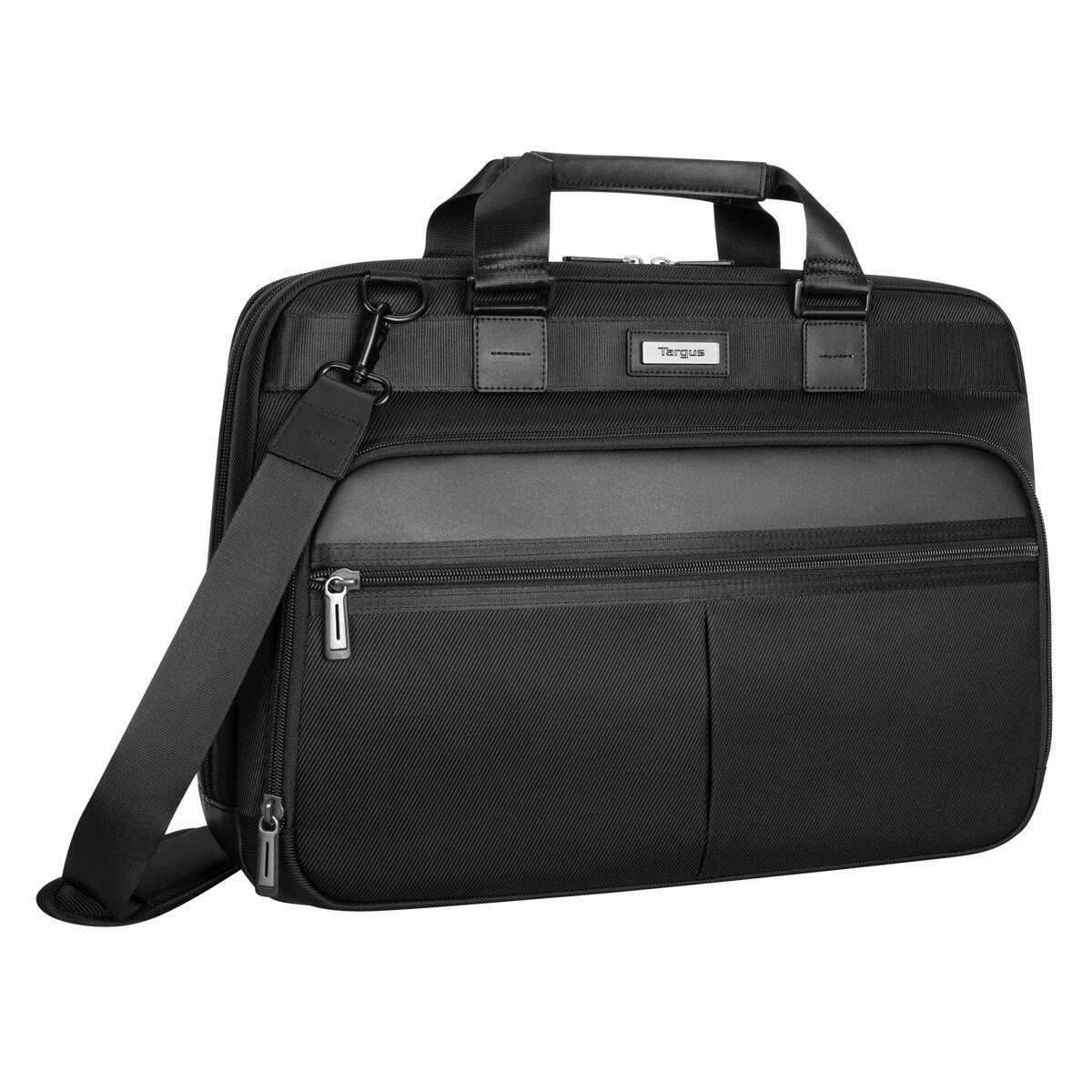 Targus Mobile Elite Notebook-Tasche 15.6-16" (Schwarz)
