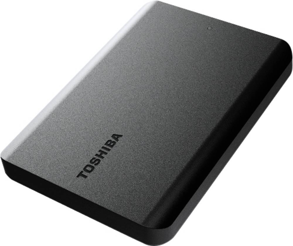 Toshiba Canvio Basics external hard drive 2 TB 2.5" USB Type-A /