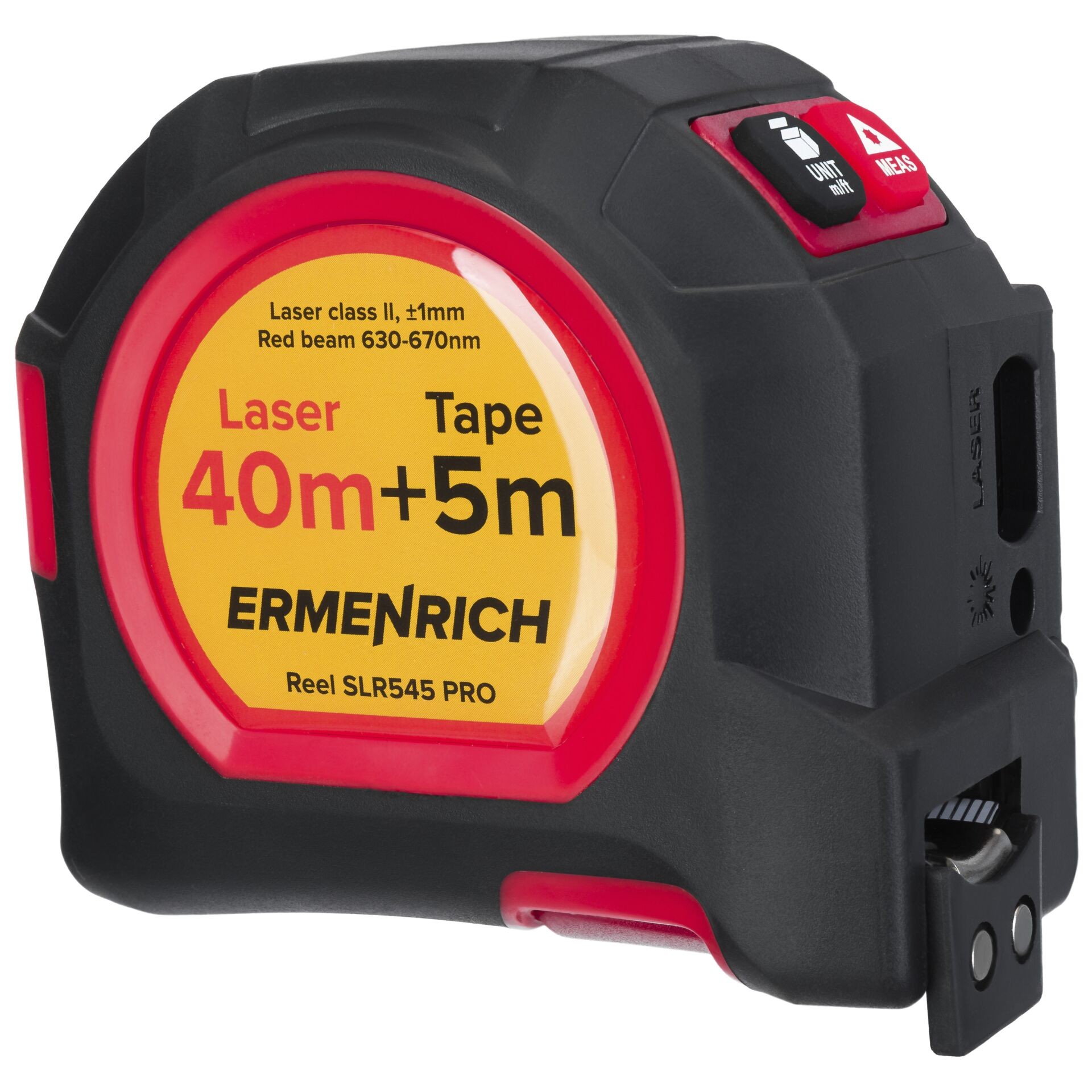 Ermenrich Reel SLR545 PRO Laser-Bandmaß