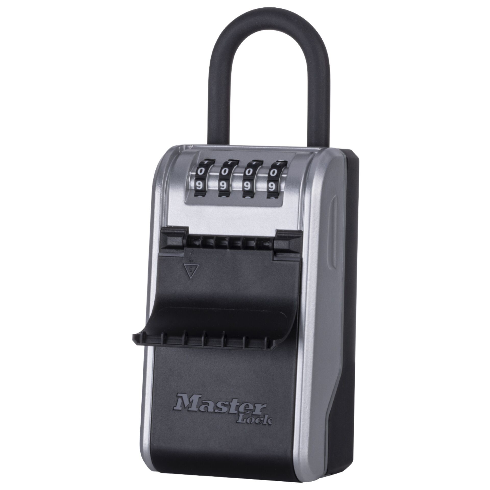 MASTER LOCK 5480EURD armoire et support à clé Acier Noir, Gris -