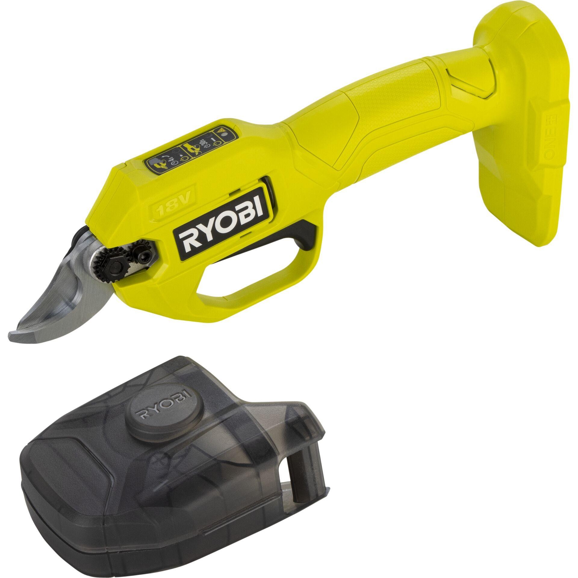 Ryobi RY18SCA-0 2.5 cm Green - Ryobi RY18SCA-0, 700 g, Battery