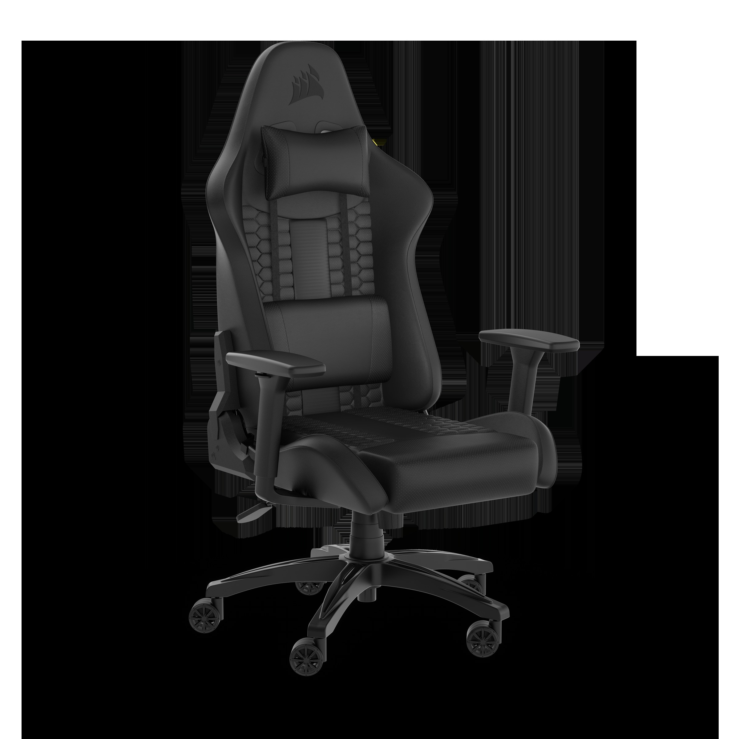 Corsair TC100 Padded seat Padded backrest - Corsair TC100, Padded
