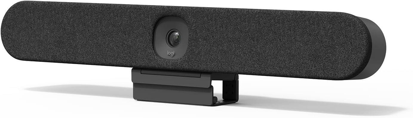 Logitech Rally Bar Huddle, graphit