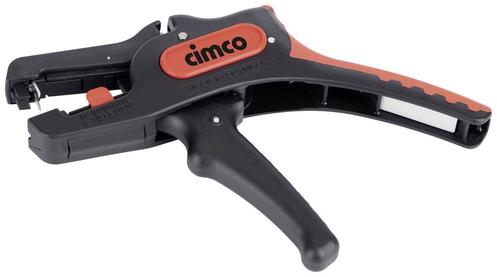 Cimco 100776 Automatische Abisolierzange 0.2 up to 16mm² 3mm (max)