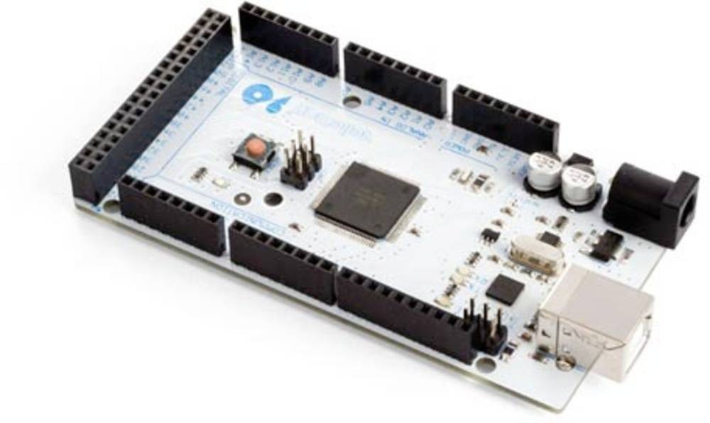 Whadda WPB101 development board accessory Black, White - Whadda