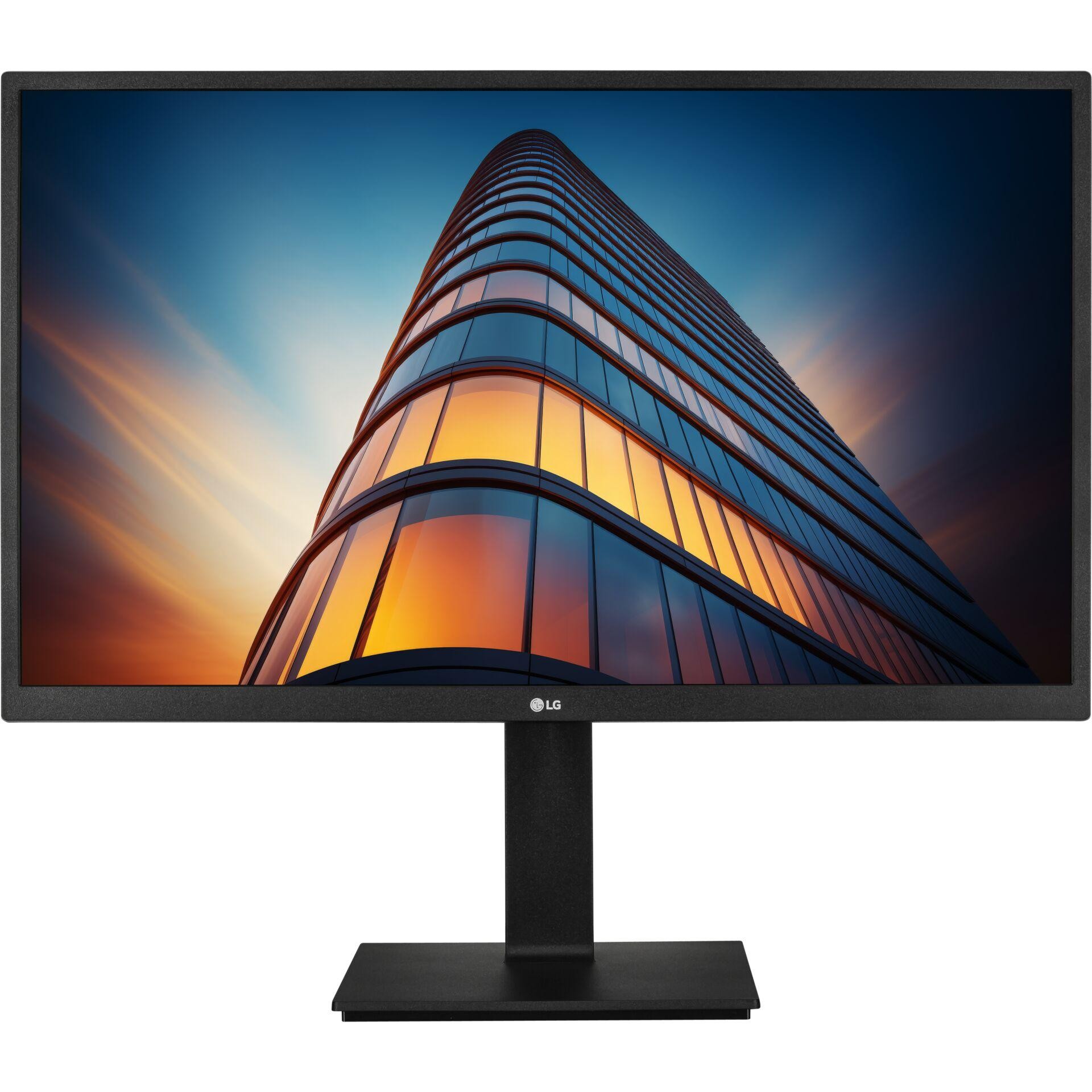 LG 27BN55UP-B computer monitor 68.6 cm (27") 3840 x 2160 pixels 4K