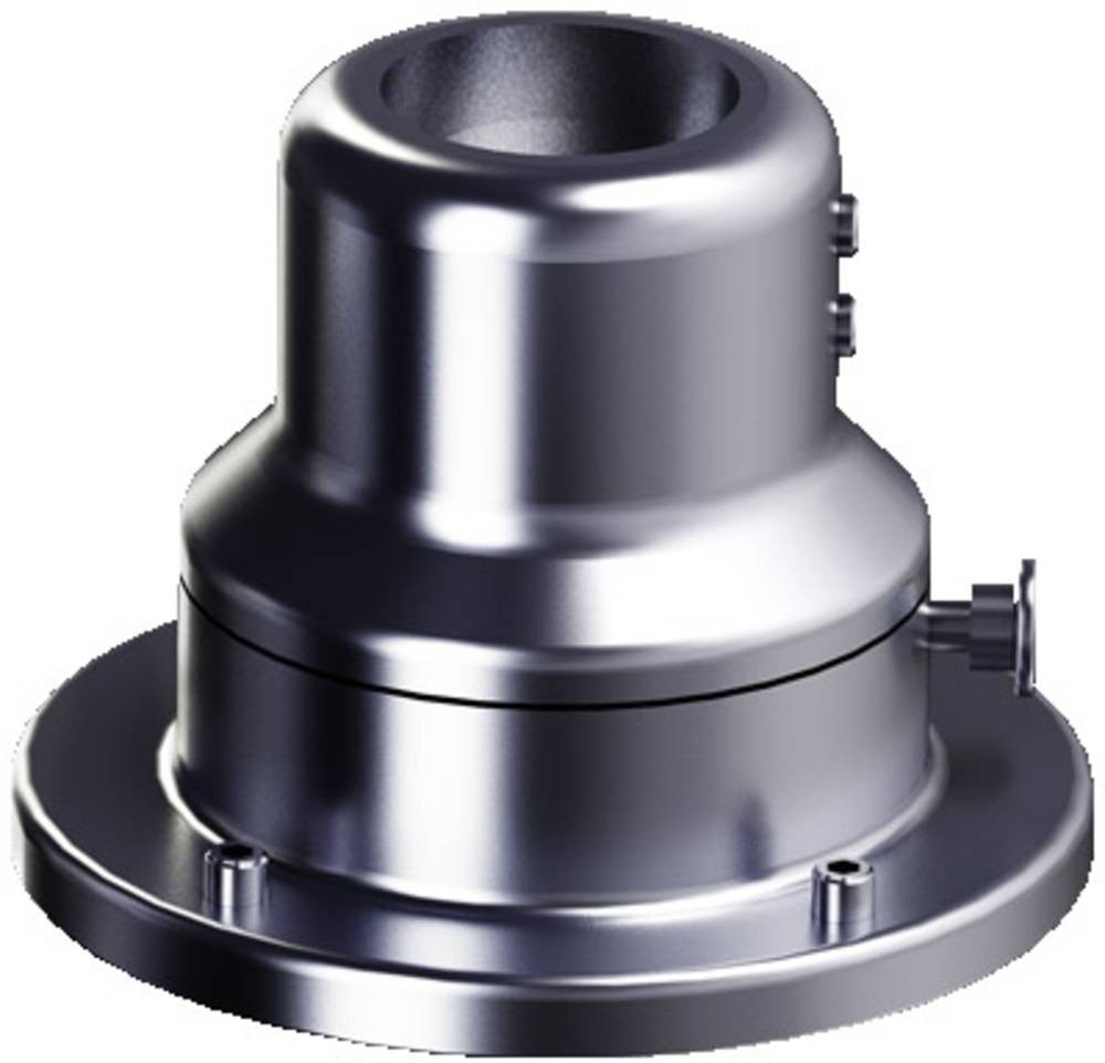 Rittal CP 6663.400 Wandhalterung drehbar Edelstahl (Ø) 9mm 1St.