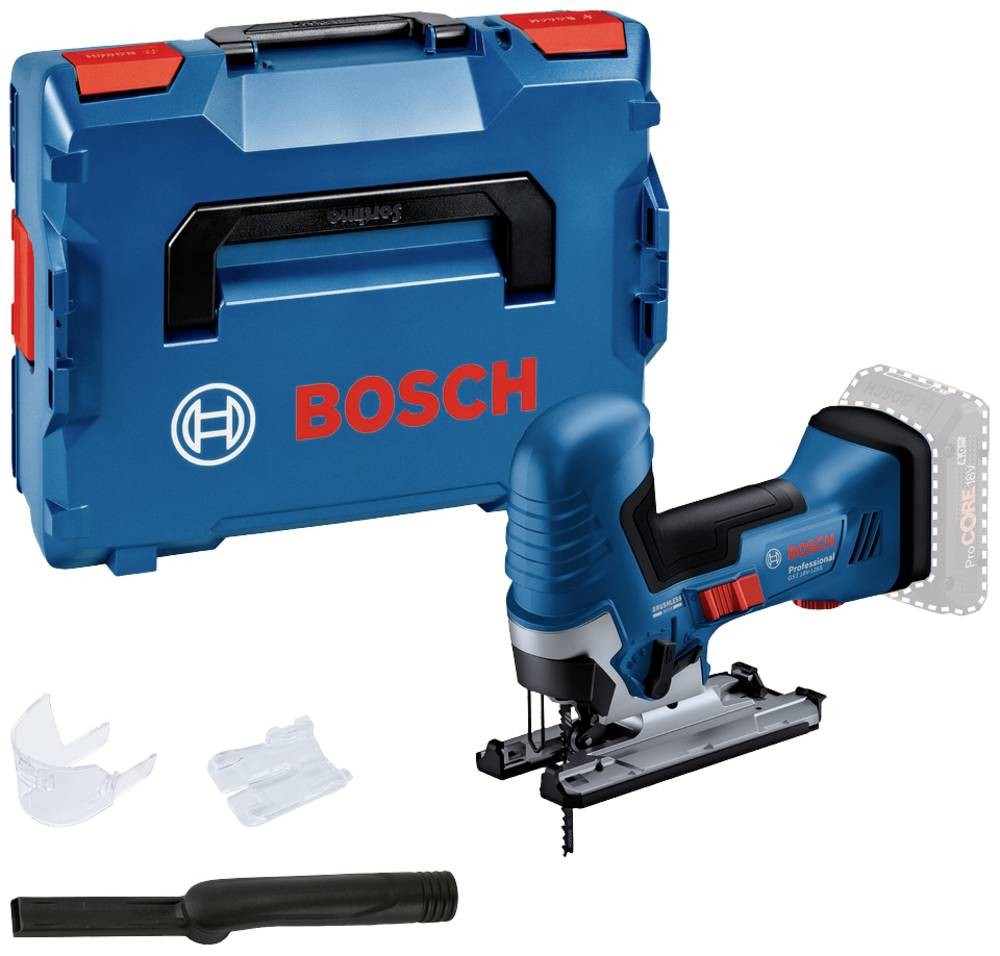 Bosch GST 18V-125 S PROFESSIONAL power jigsaw 3500 spm 1.9 kg - Bosch