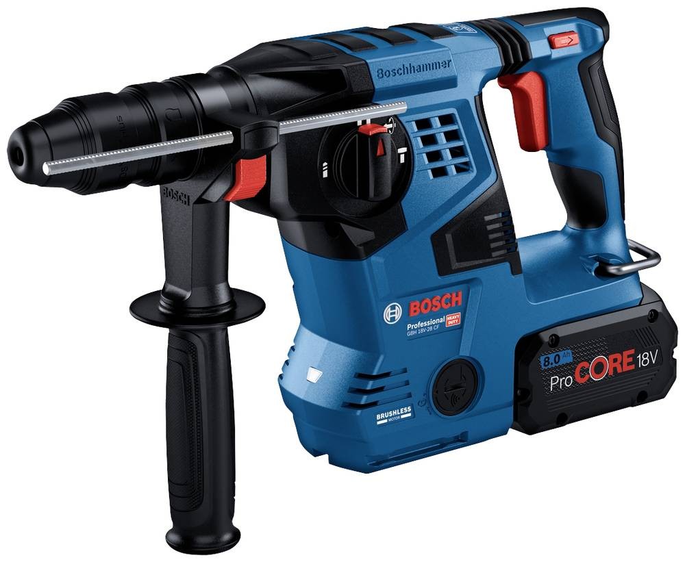Bosch GBH 18V-28 CF PROFESSIONAL SDS Plus - Bosch GBH 18V-28 CF