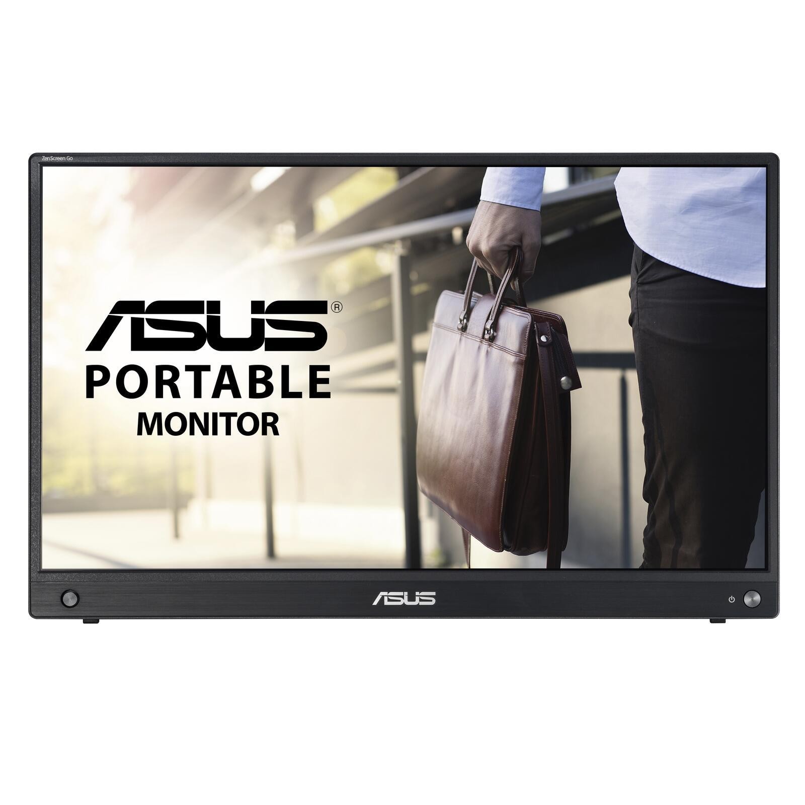 ASUS ZenScreen MB16AWP computer monitor 39.6 cm (15.6") 1920 x 1080