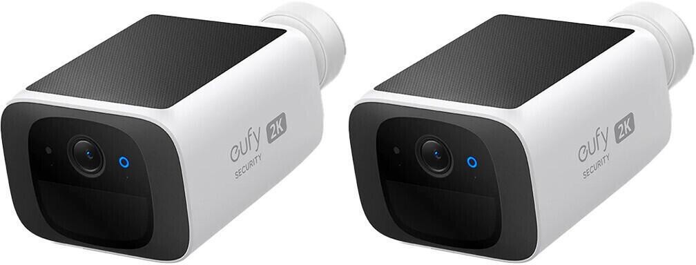Eufy SoloCam S220 (2-Cam Pack) Cubo Cámara de seguridad IP Interior