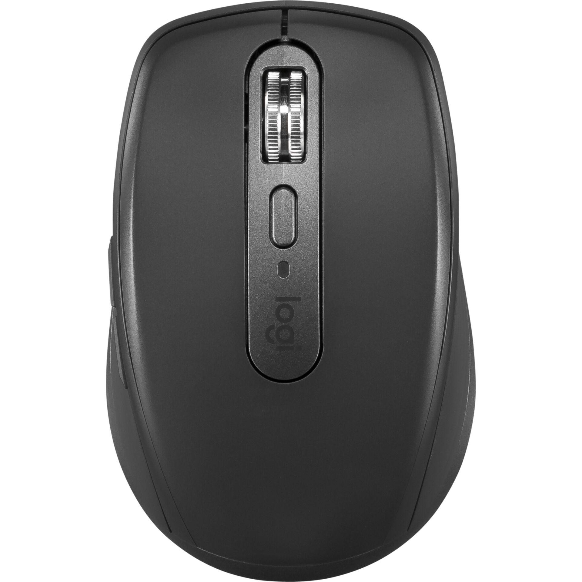 Logitech MX Anywhere 3S Maus Funk Optisch Graphit 6 Tasten 8000 dpi