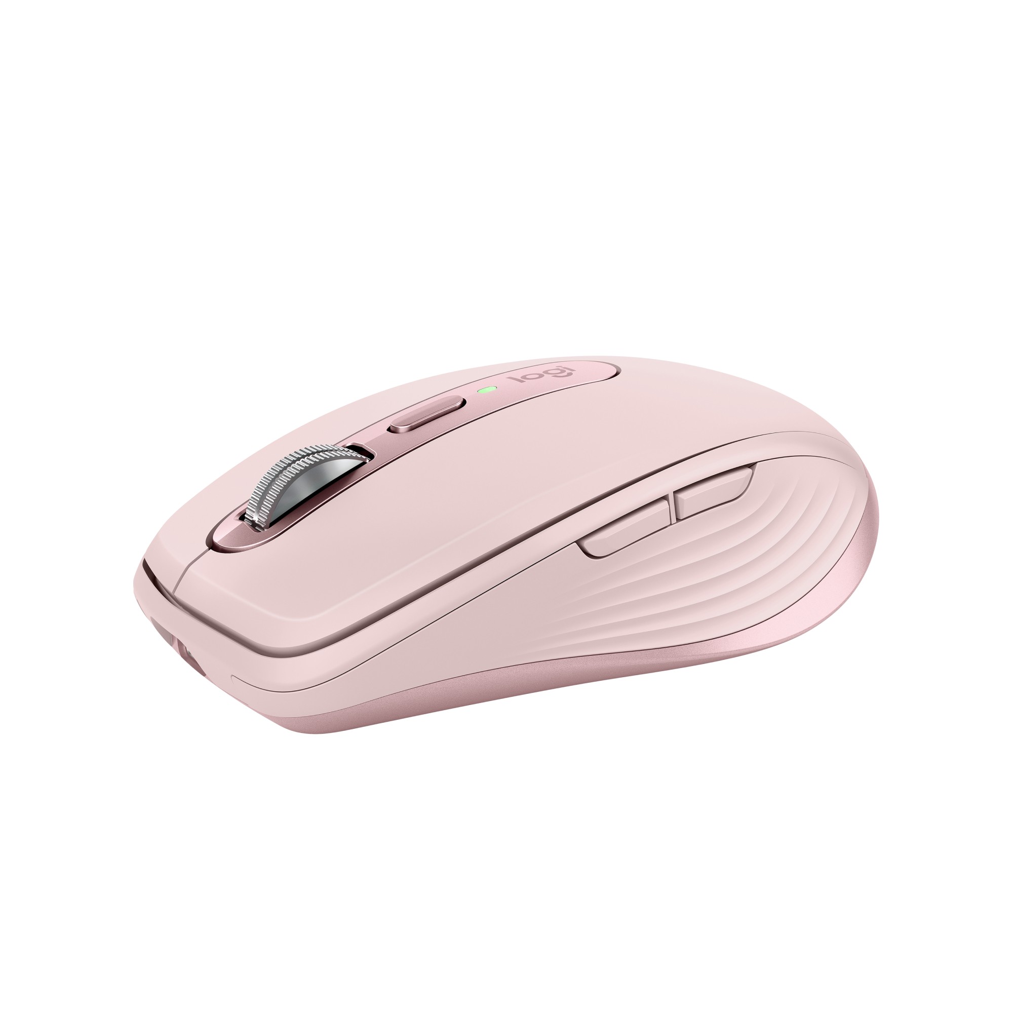 Logitech MX Anywhere 3S Maus Funk Optisch Rose 6 Tasten 8000 dpi
