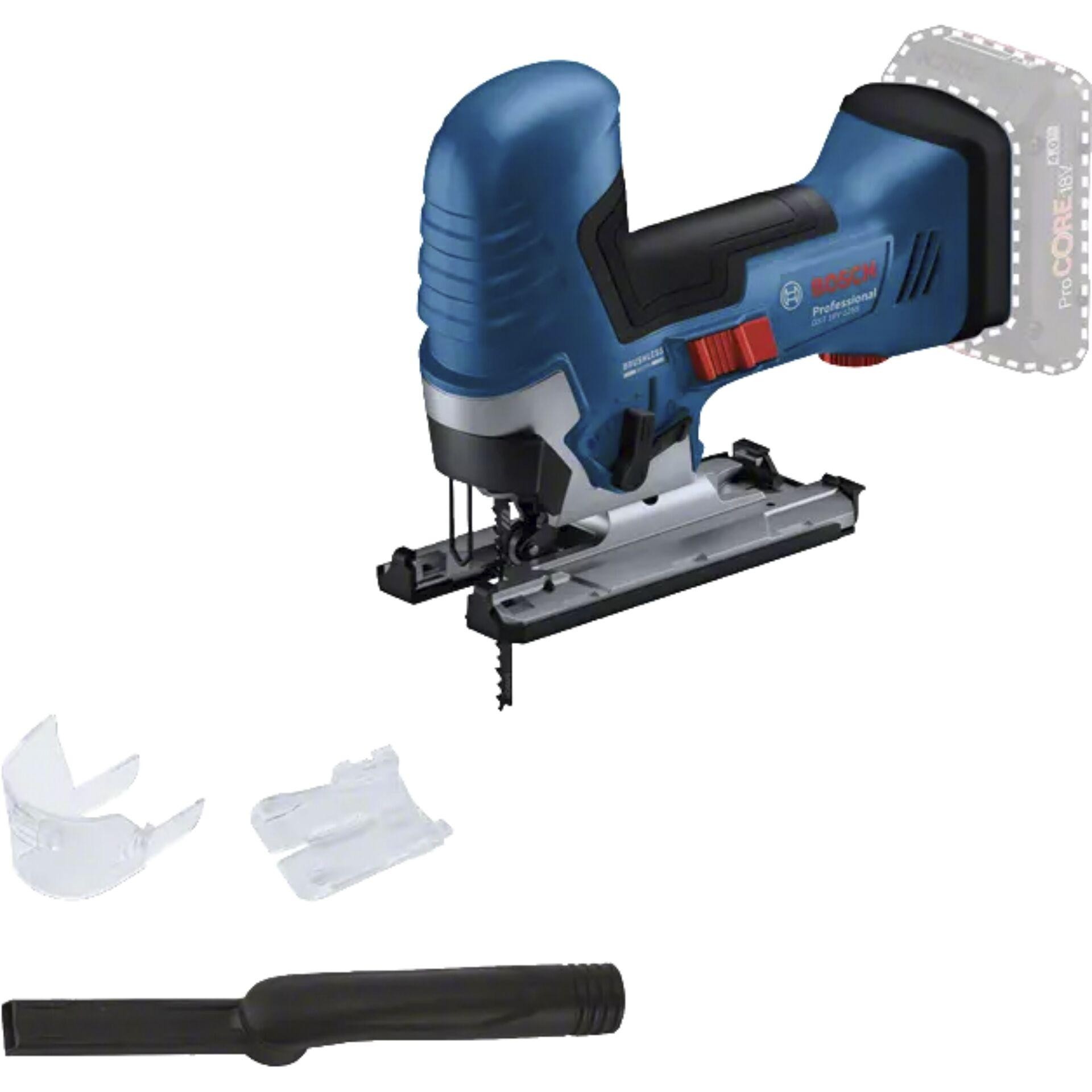 Bosch GST 18V-125 S PROFESSIONAL power jigsaws 3500 spm 1,9 kg -