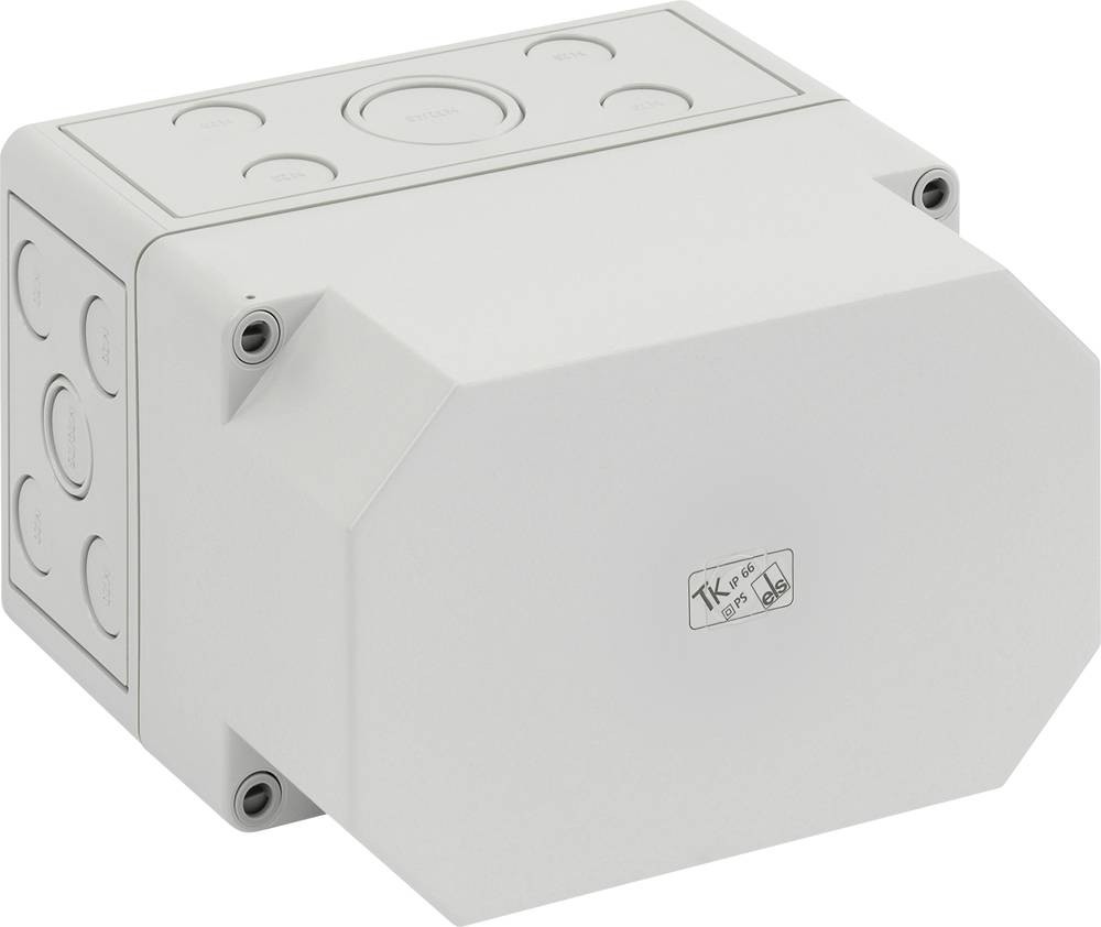 Spelsberg TK PS 1811-16-m 10440601 Universal-Gehäuse 180 x 110 x 165